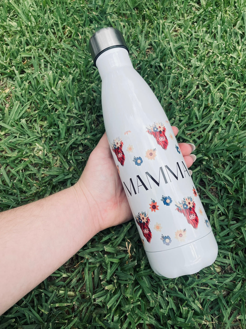 Double Walled Water Bottle (550ml)