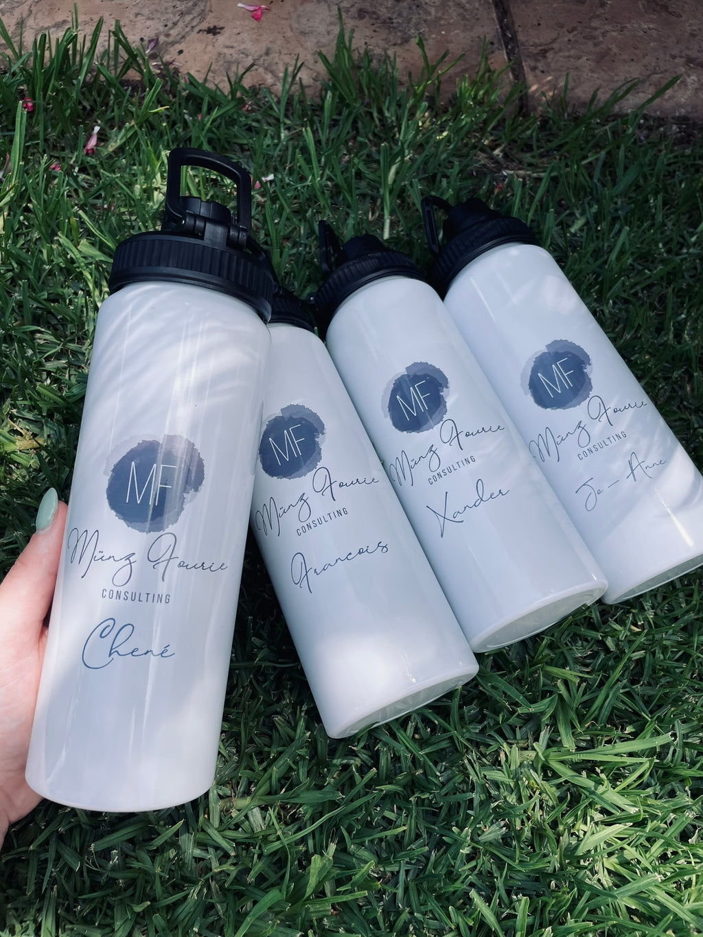 Sports Water Bottle (850ml)