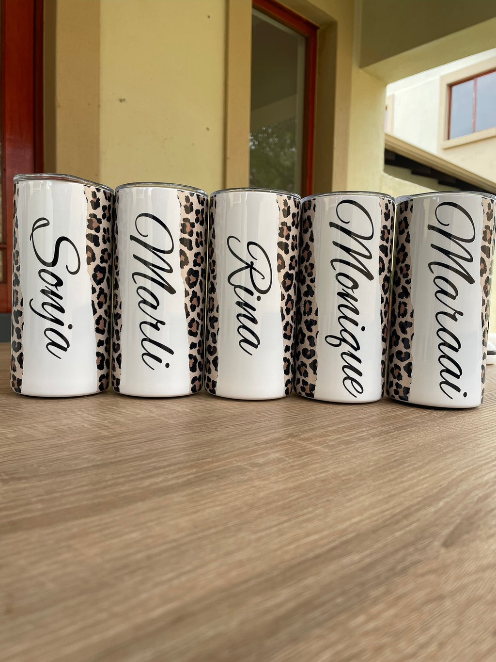 15oz Skinny Tumblers