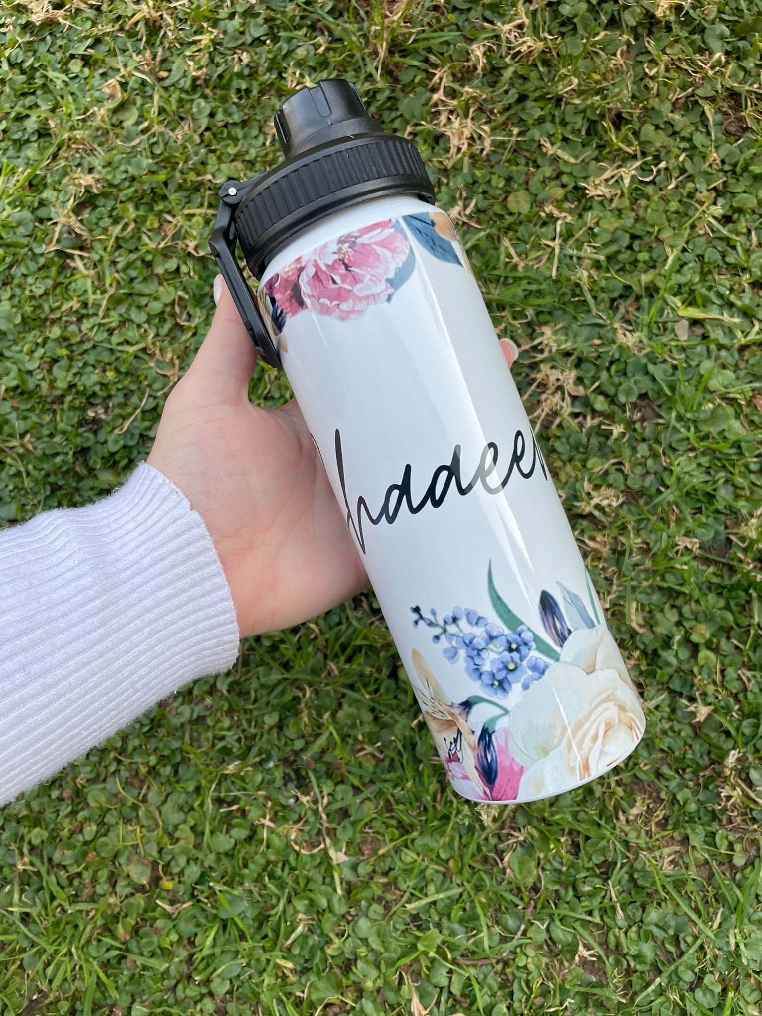 Sports Water Bottle (850ml)