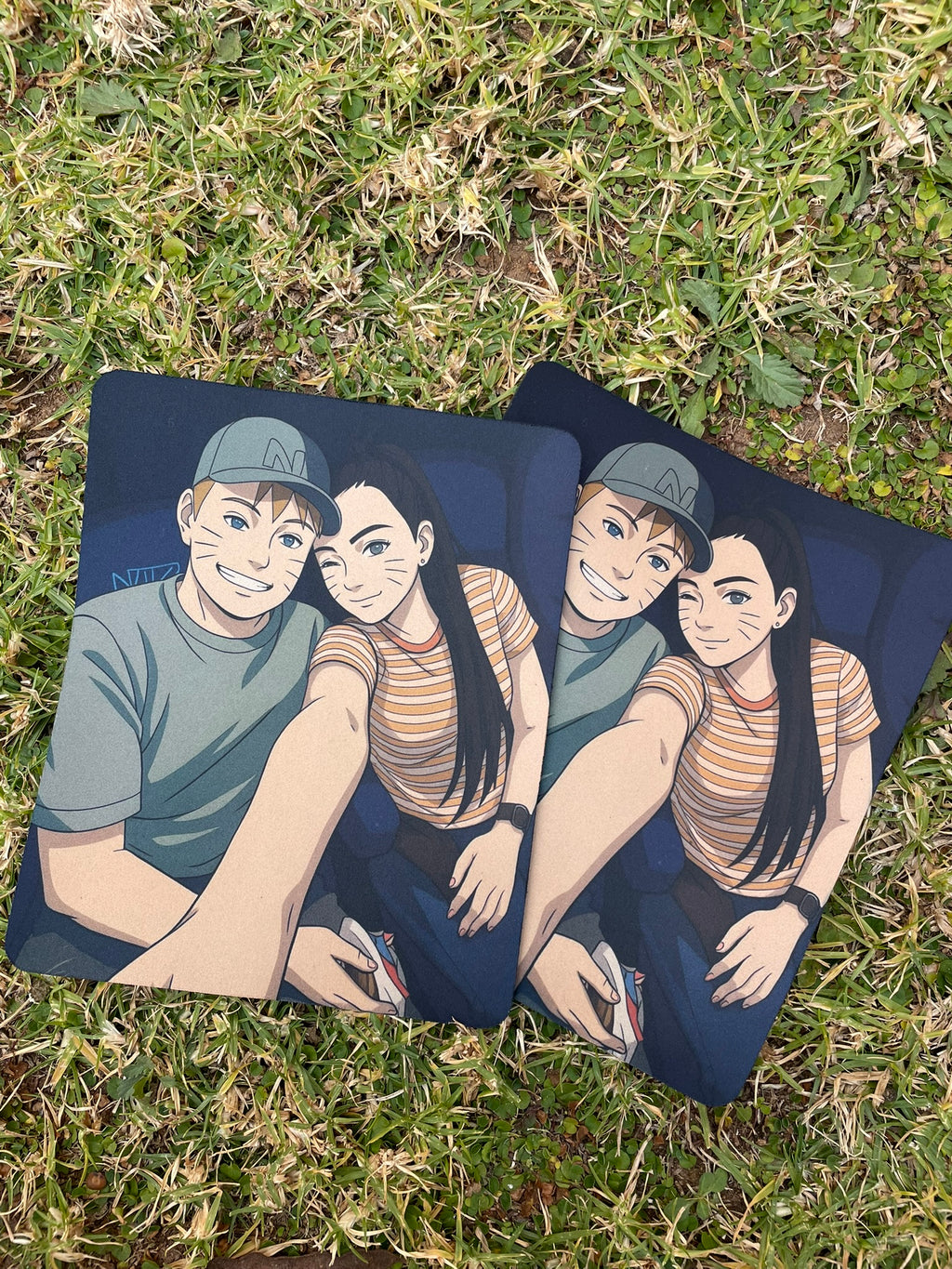 Mousepad - Rectangle