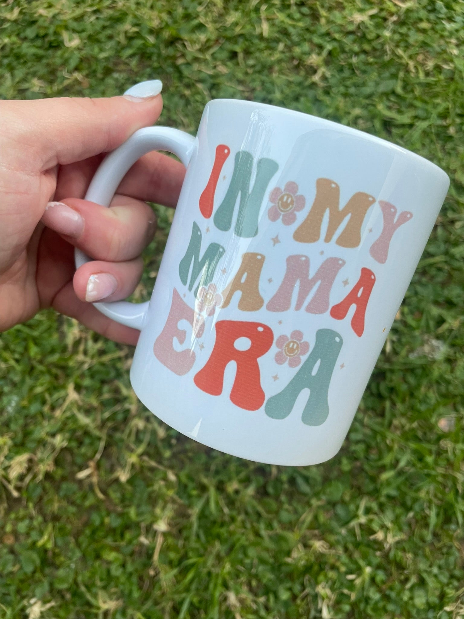 Mommy Era Mug