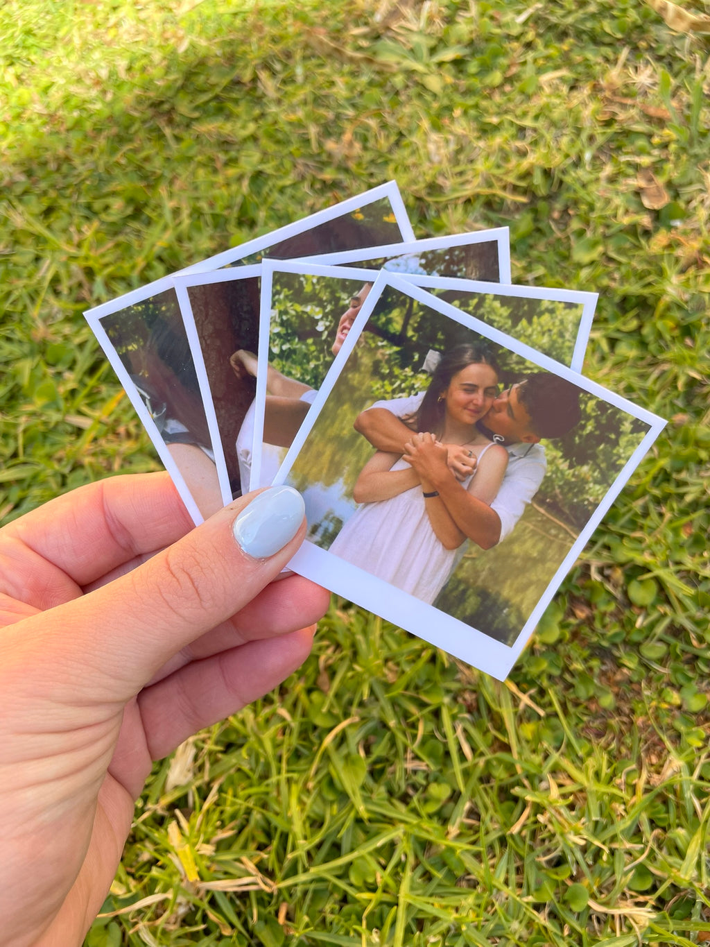 Square Medium Prints