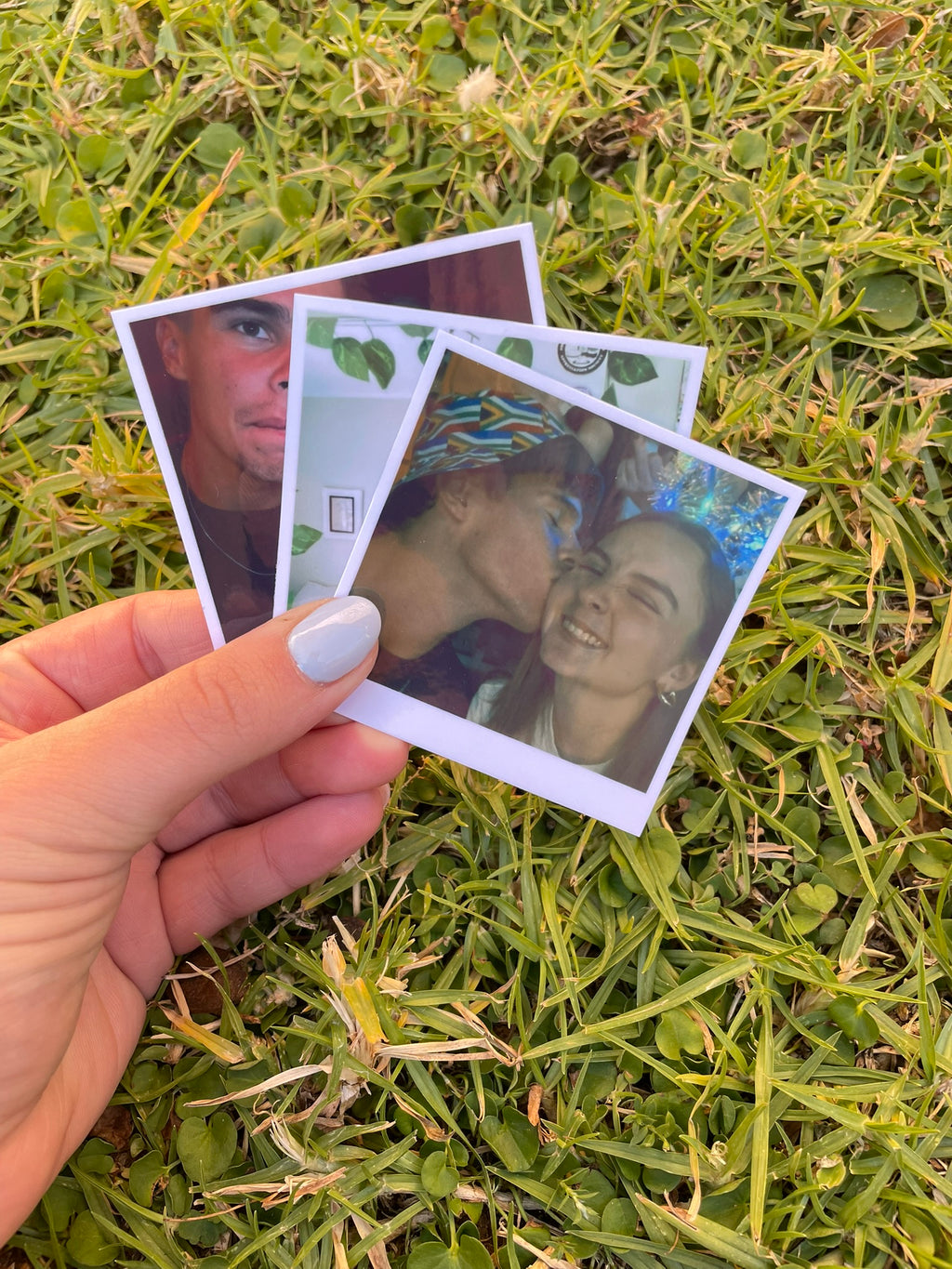 Square Medium Prints