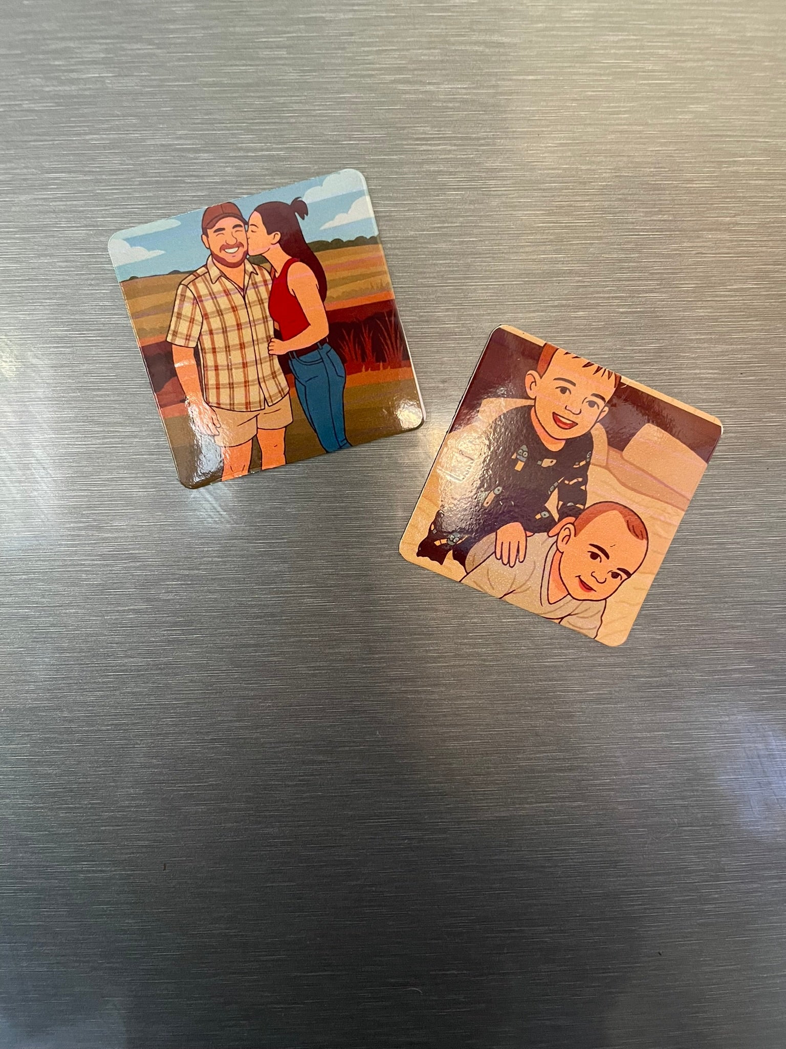 Fridge Magnets