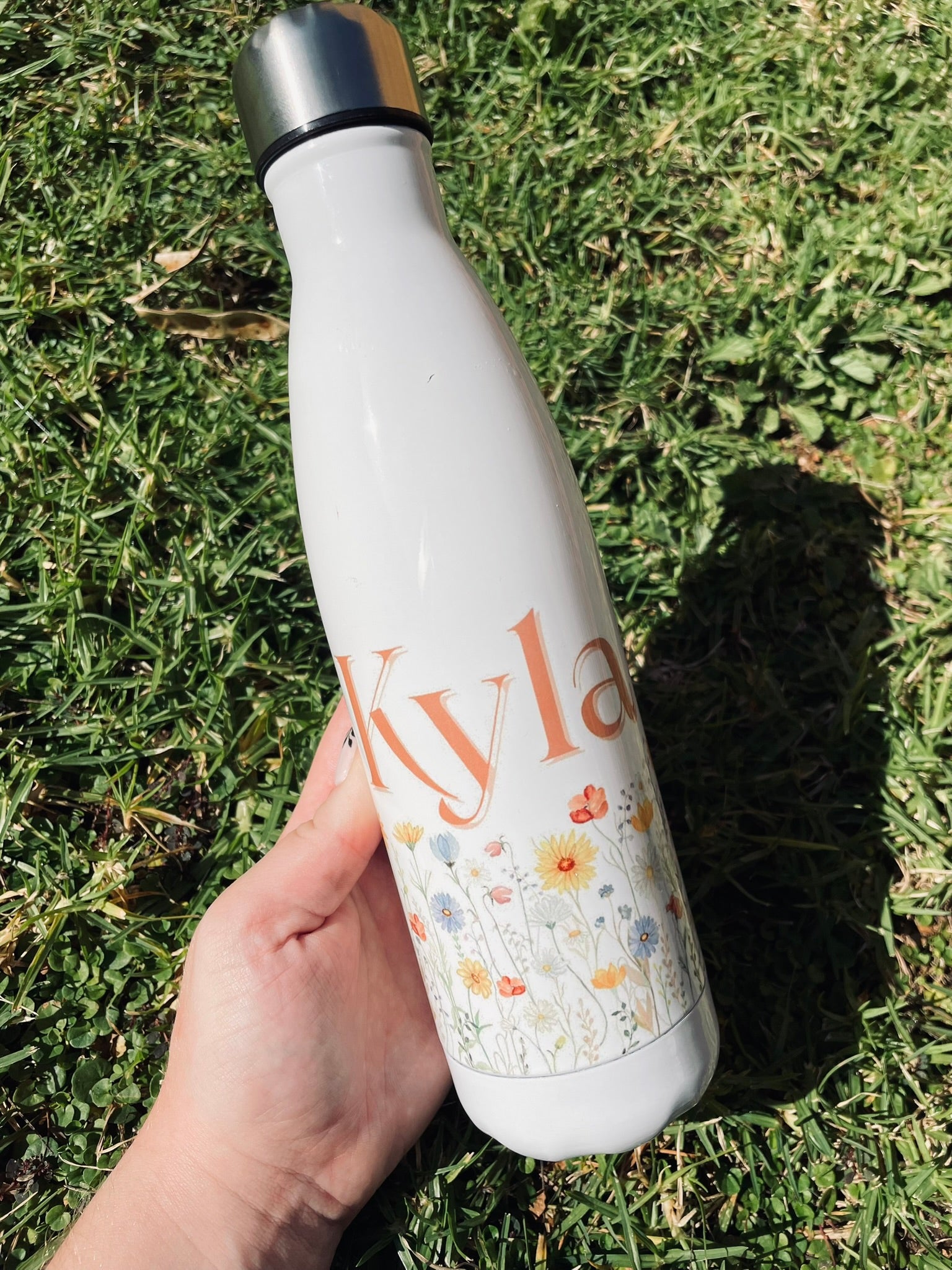 Double Walled Water Bottle (550ml)