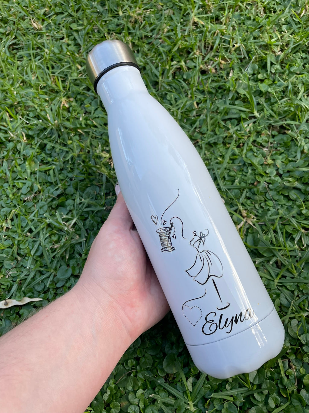 Double Walled Water Bottle (550ml)