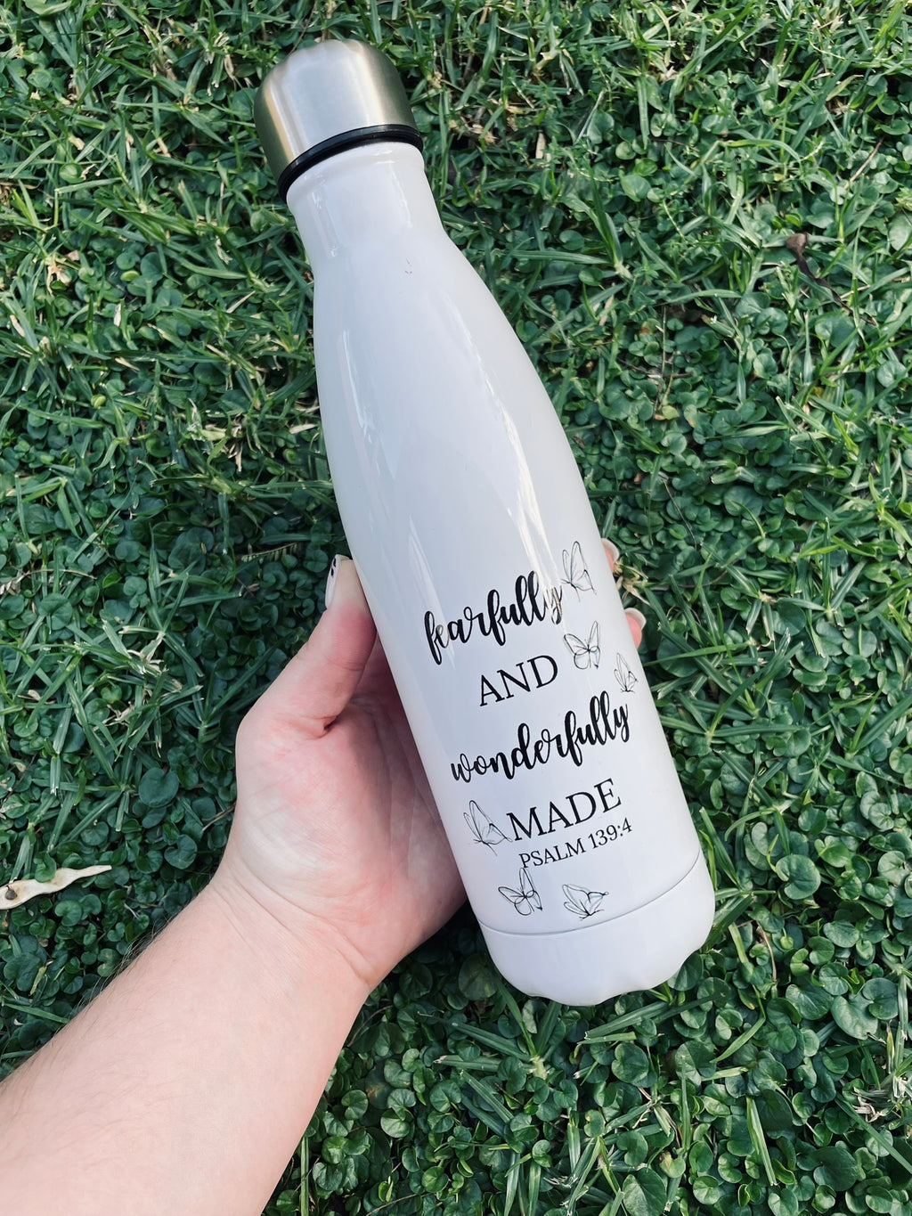 Double Walled Water Bottle (550ml)