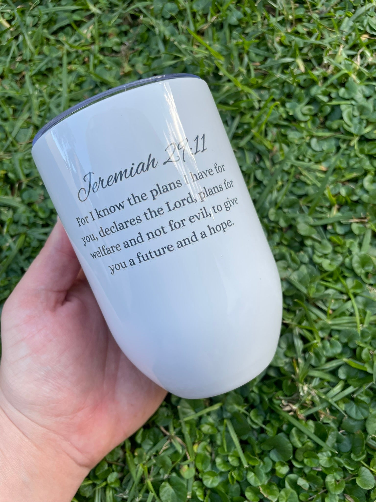 Gin Tumbler