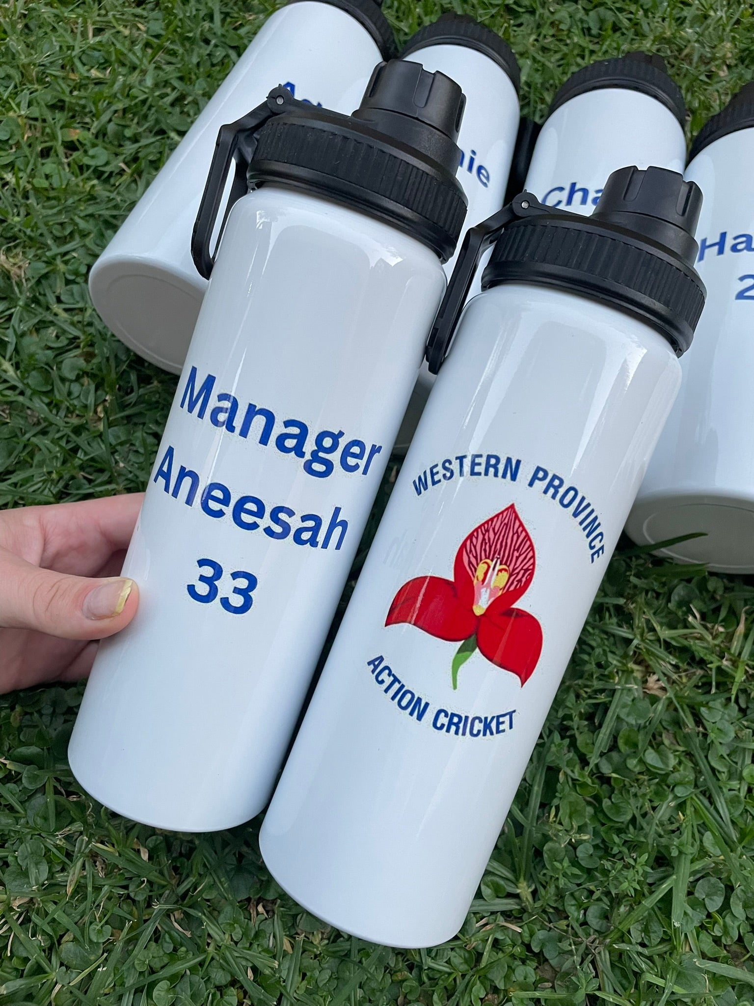 Sports Water Bottle (850ml)