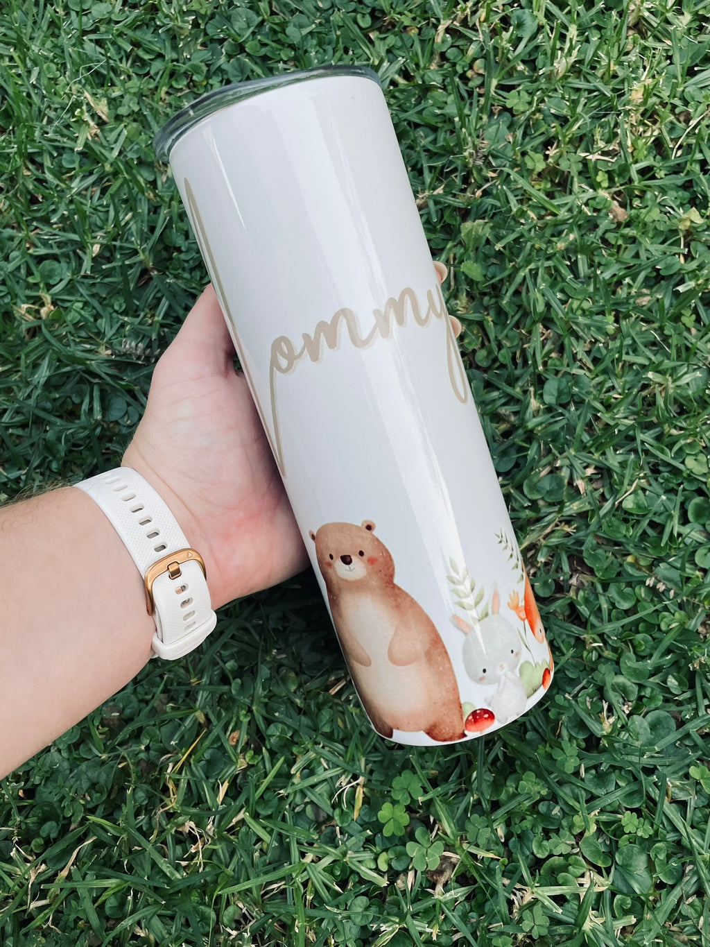 Mommy To Be 20oz Skinny Tumbler