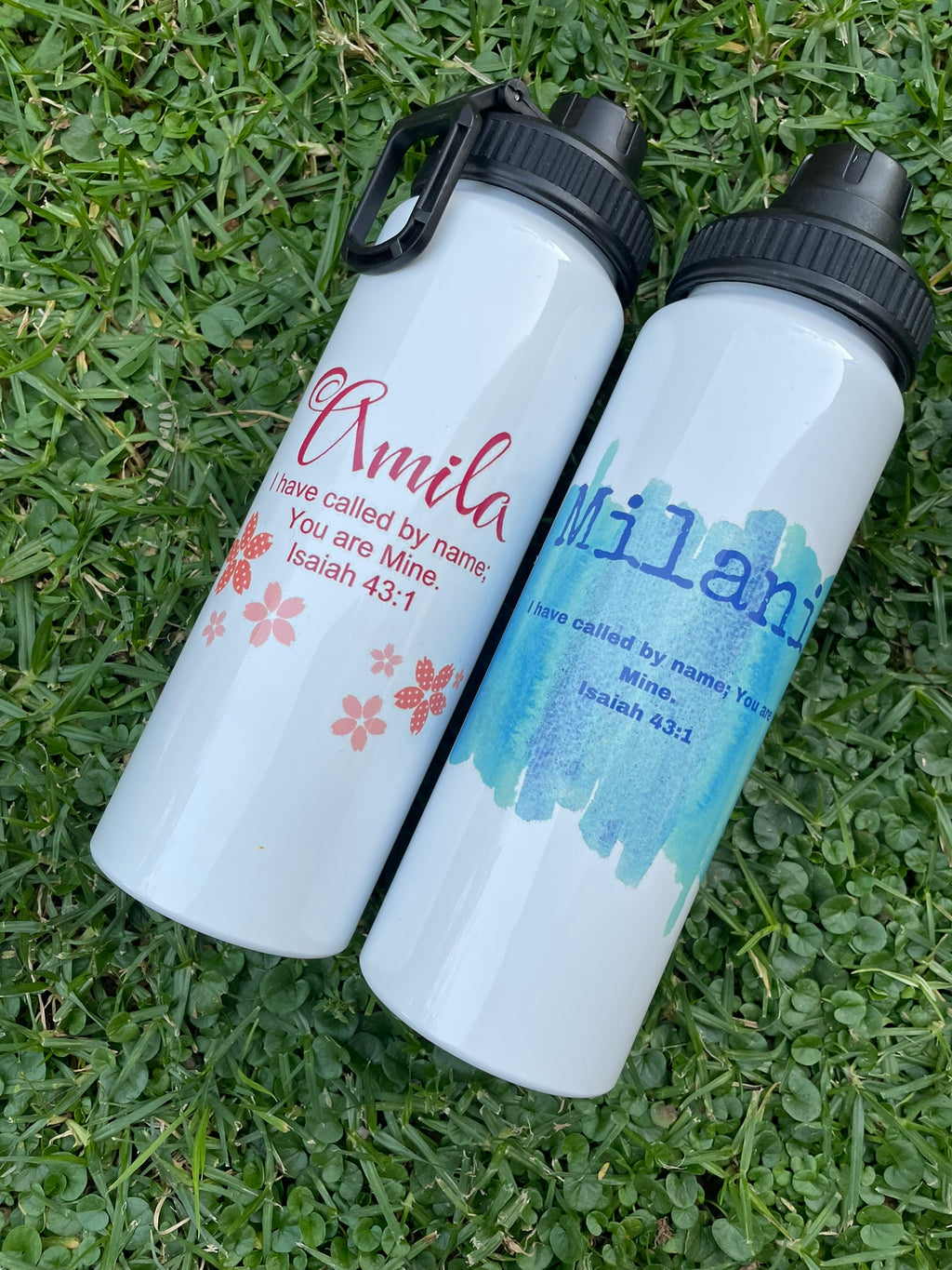 Sports Water Bottle (850ml)