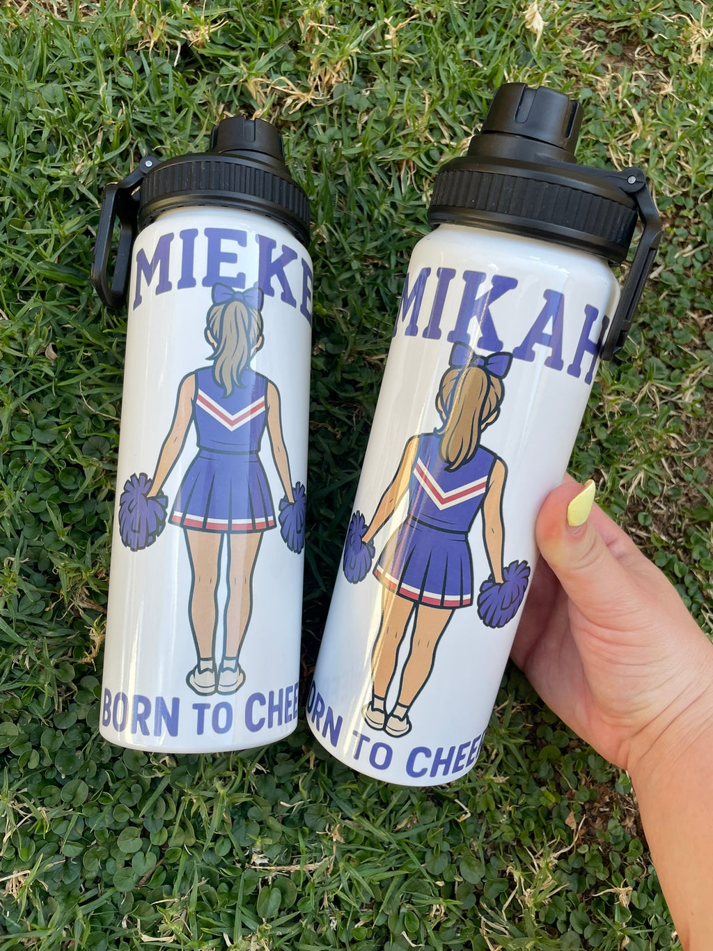 Sports Water Bottle (850ml)