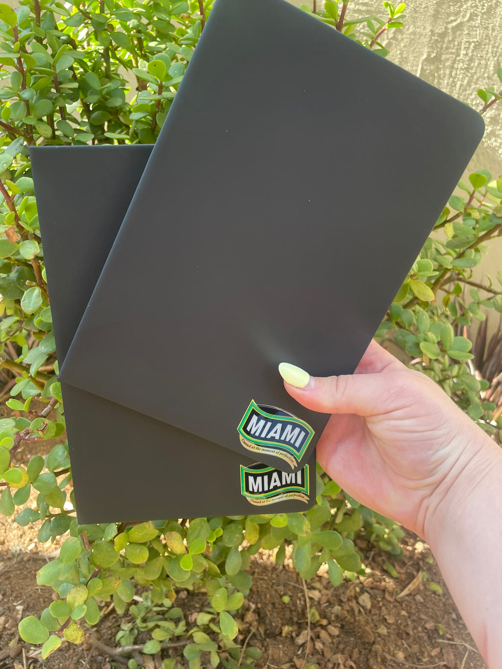 A5 Black Notebook