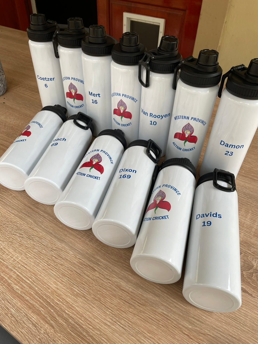 Sports Water Bottle (850ml)