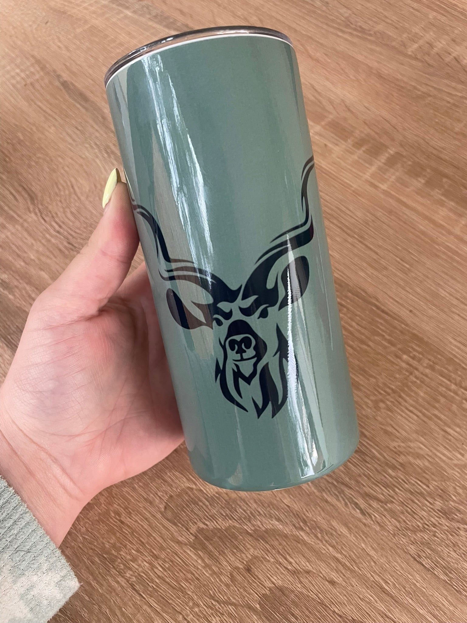15oz Skinny Tumbler