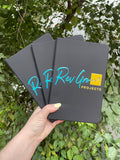 A5 Black Notebook