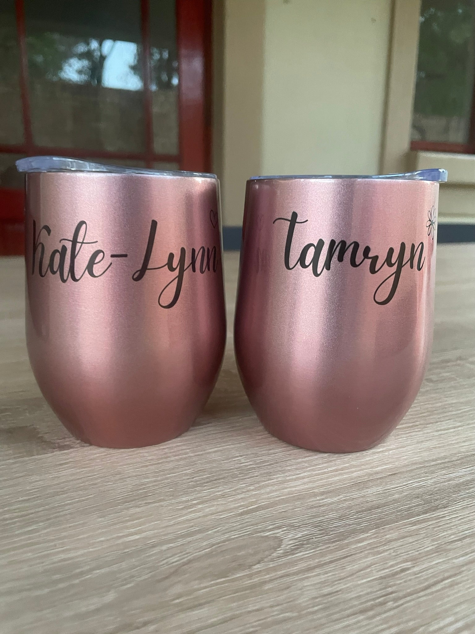 Wine Tumbler