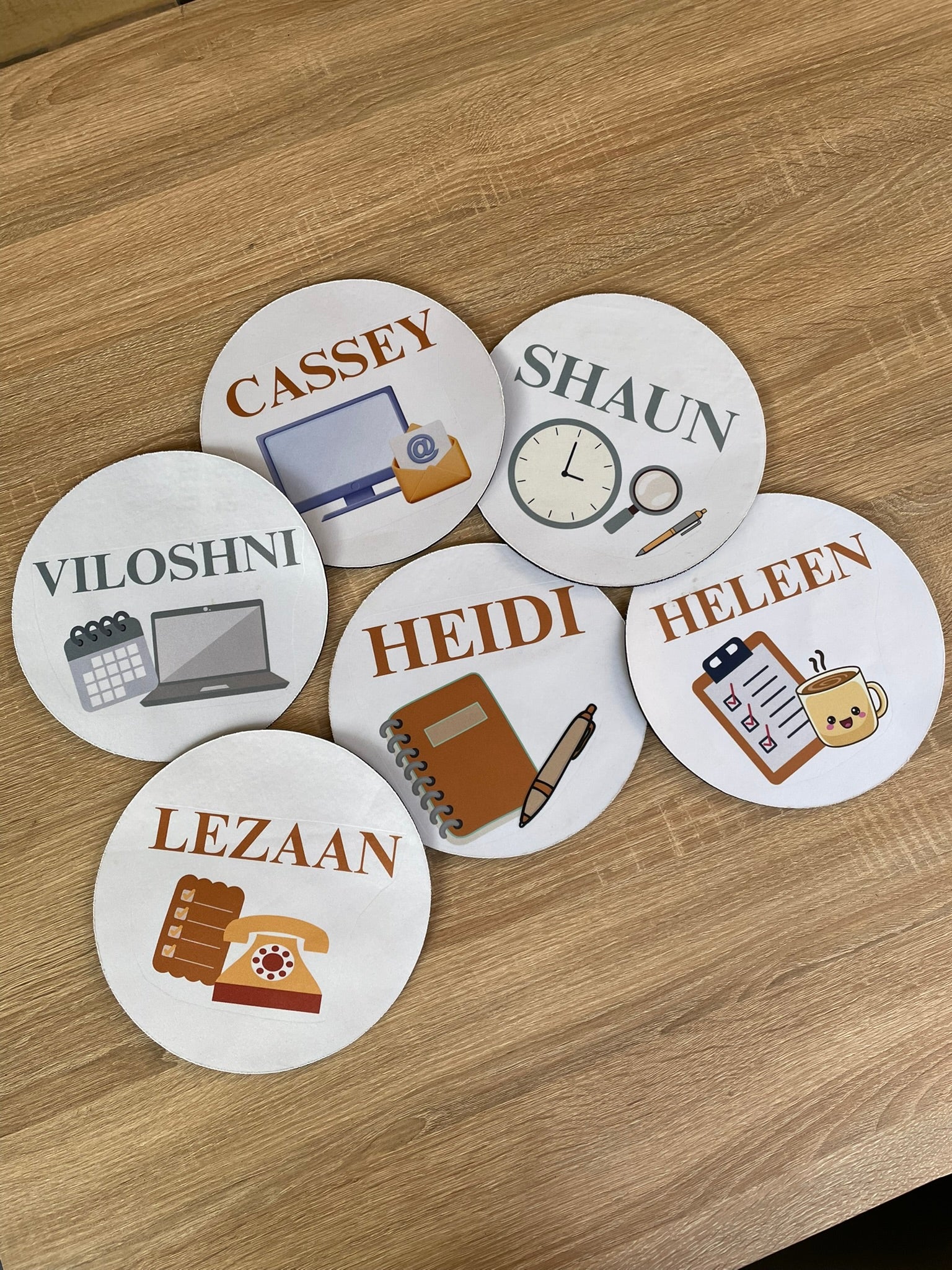 Mousepad - Round