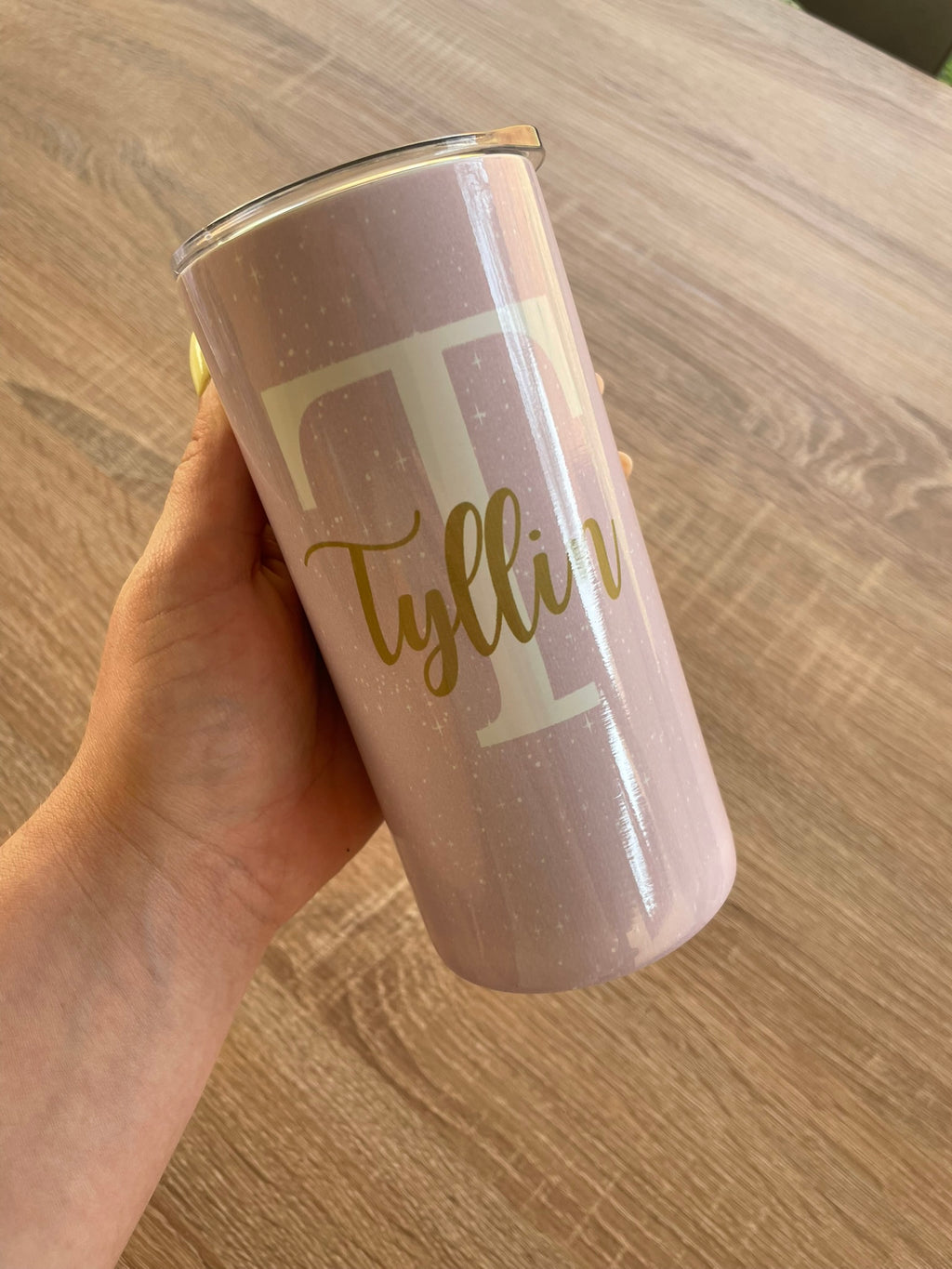 15oz Skinny Tumbler