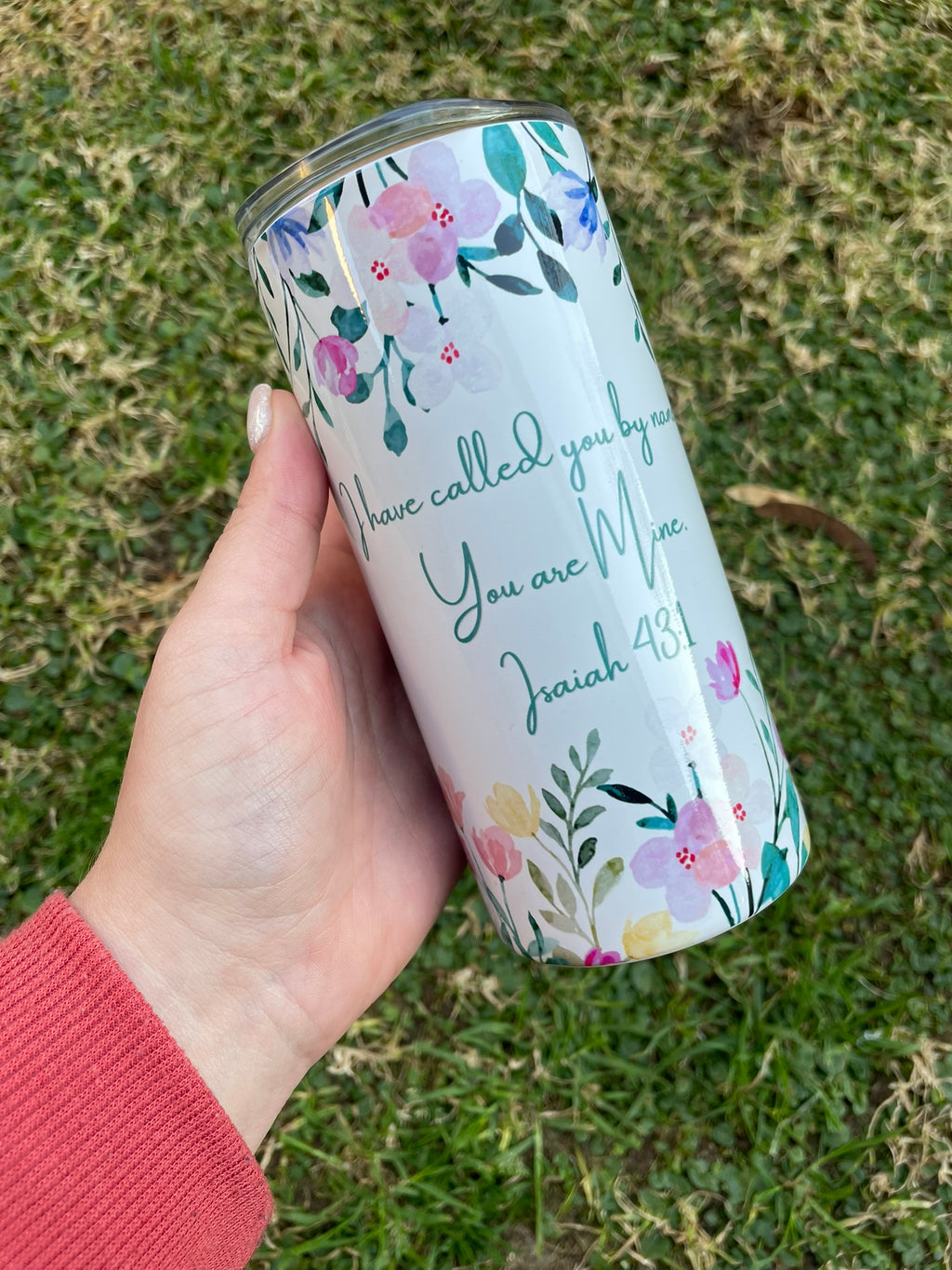 15oz Skinny Tumbler