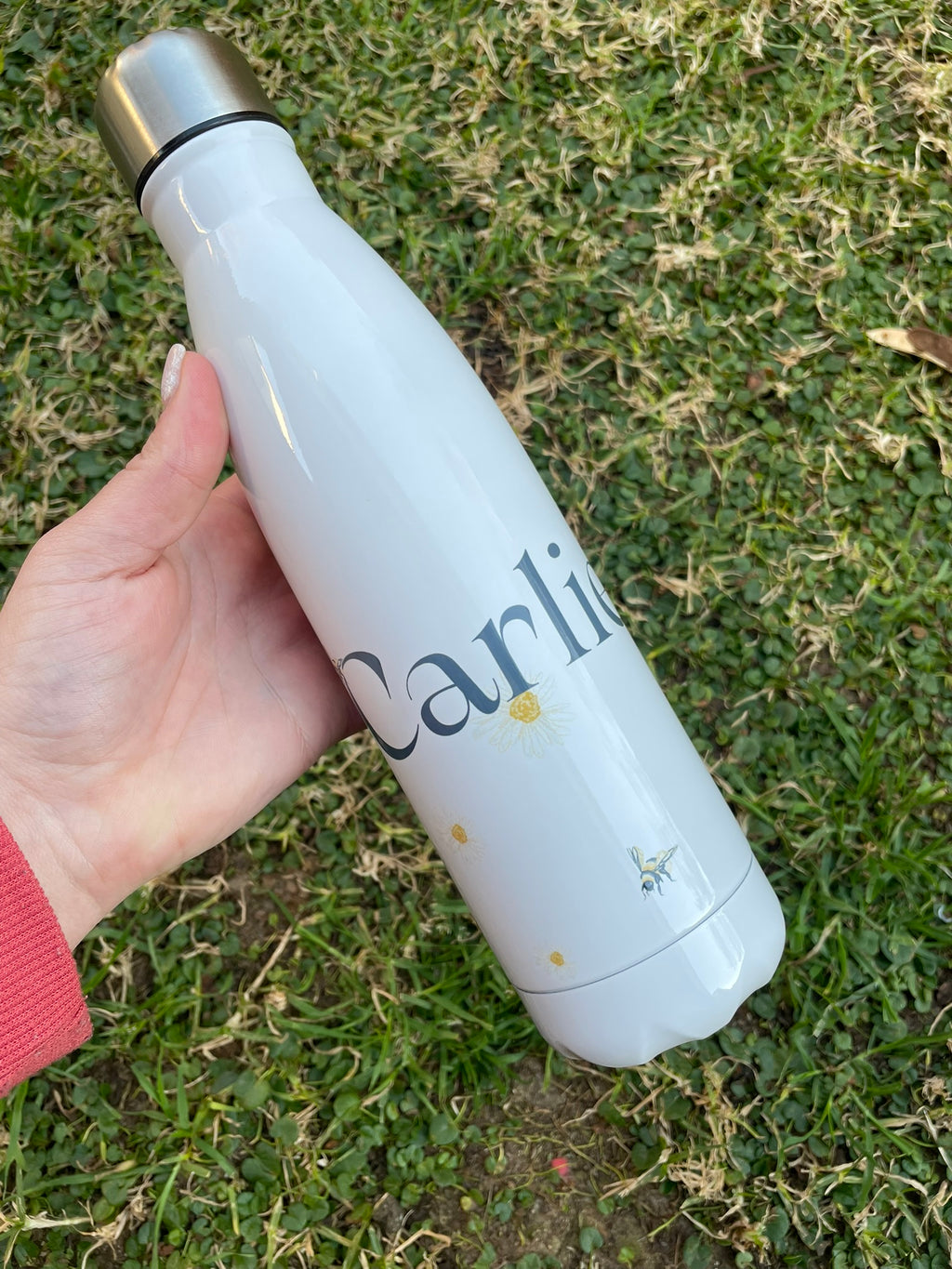 Double Walled Water Bottle (550ml)