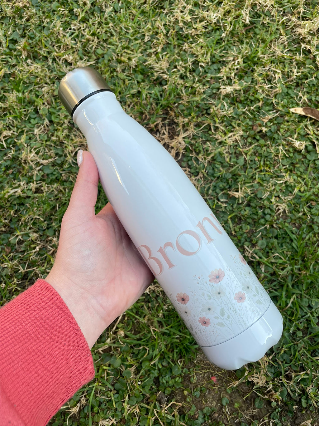 Double Walled Water Bottle (550ml)