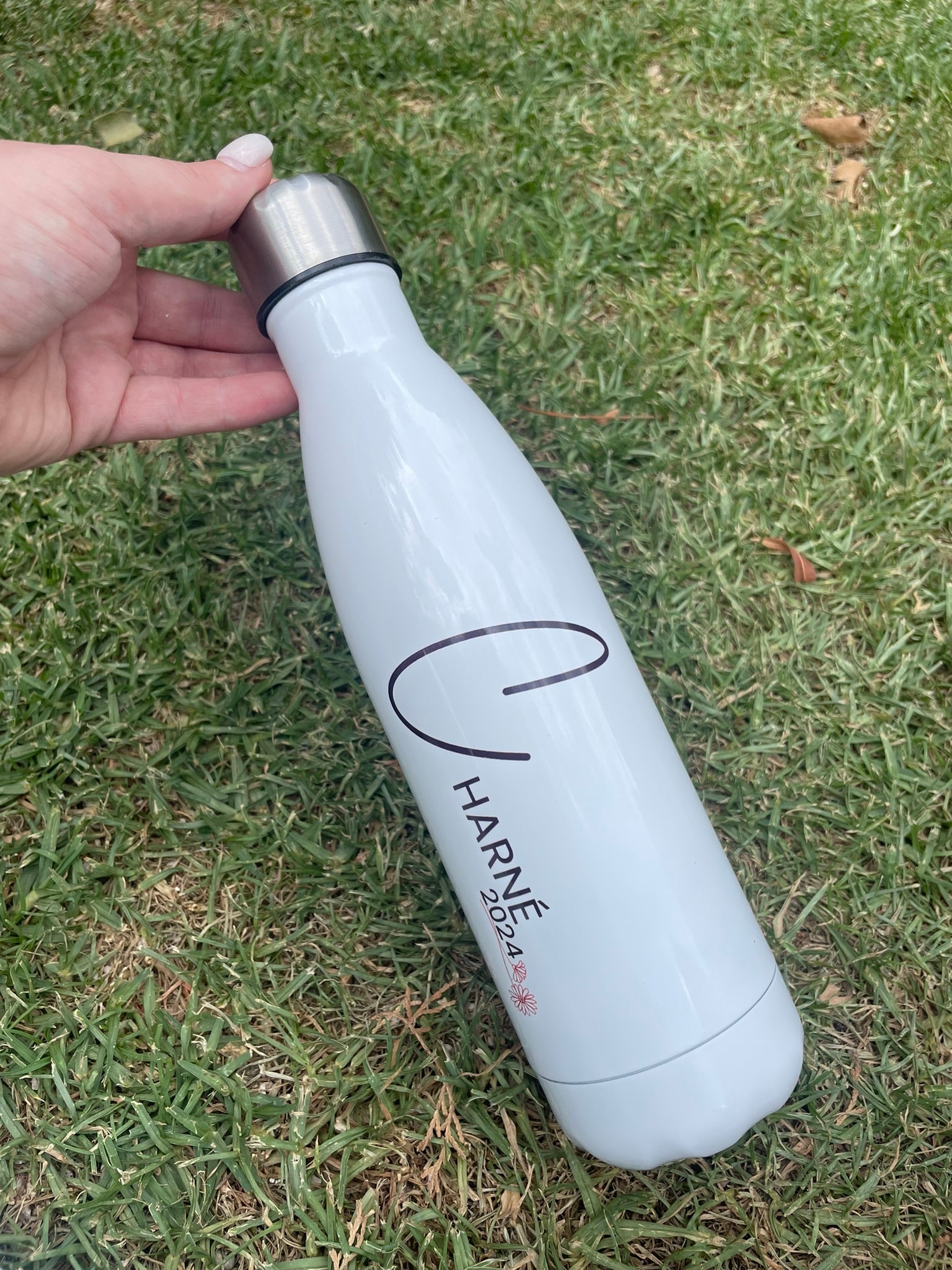 Double Walled Water Bottle (550ml)
