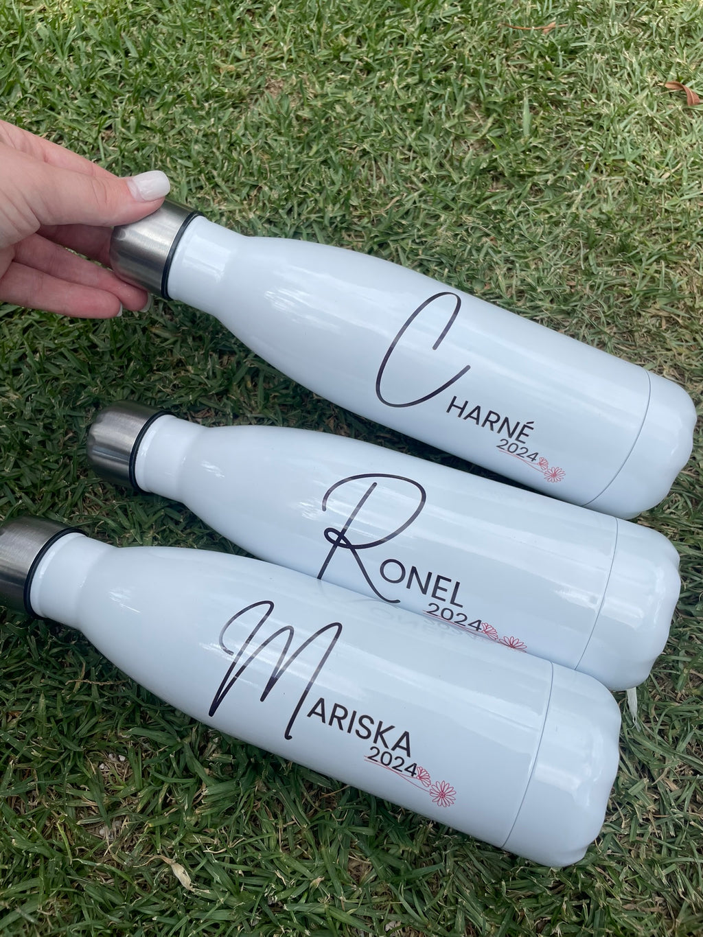 Double Walled Water Bottle (550ml)