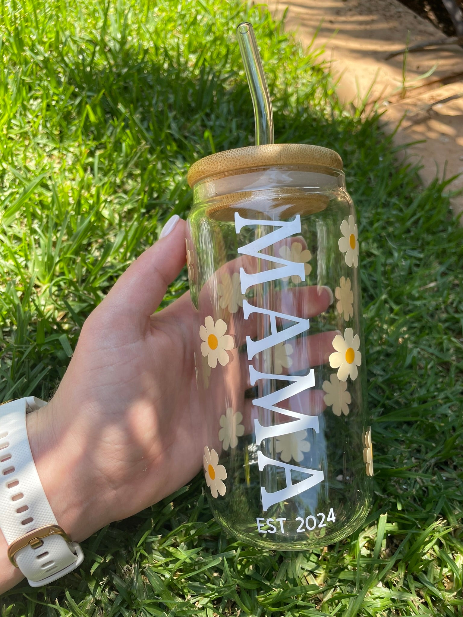 Mommy Era Bamboo Cup