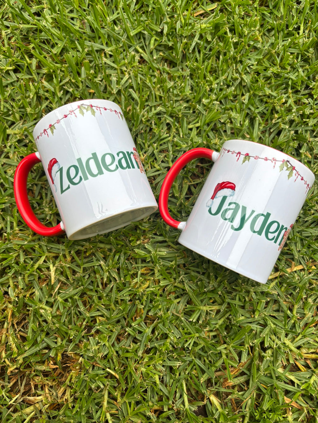 Two-Tone Mugs