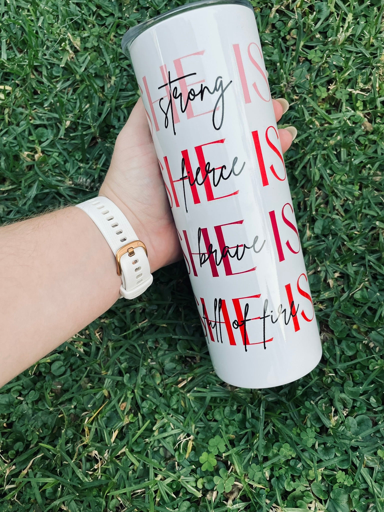 20oz Skinny Tumblers