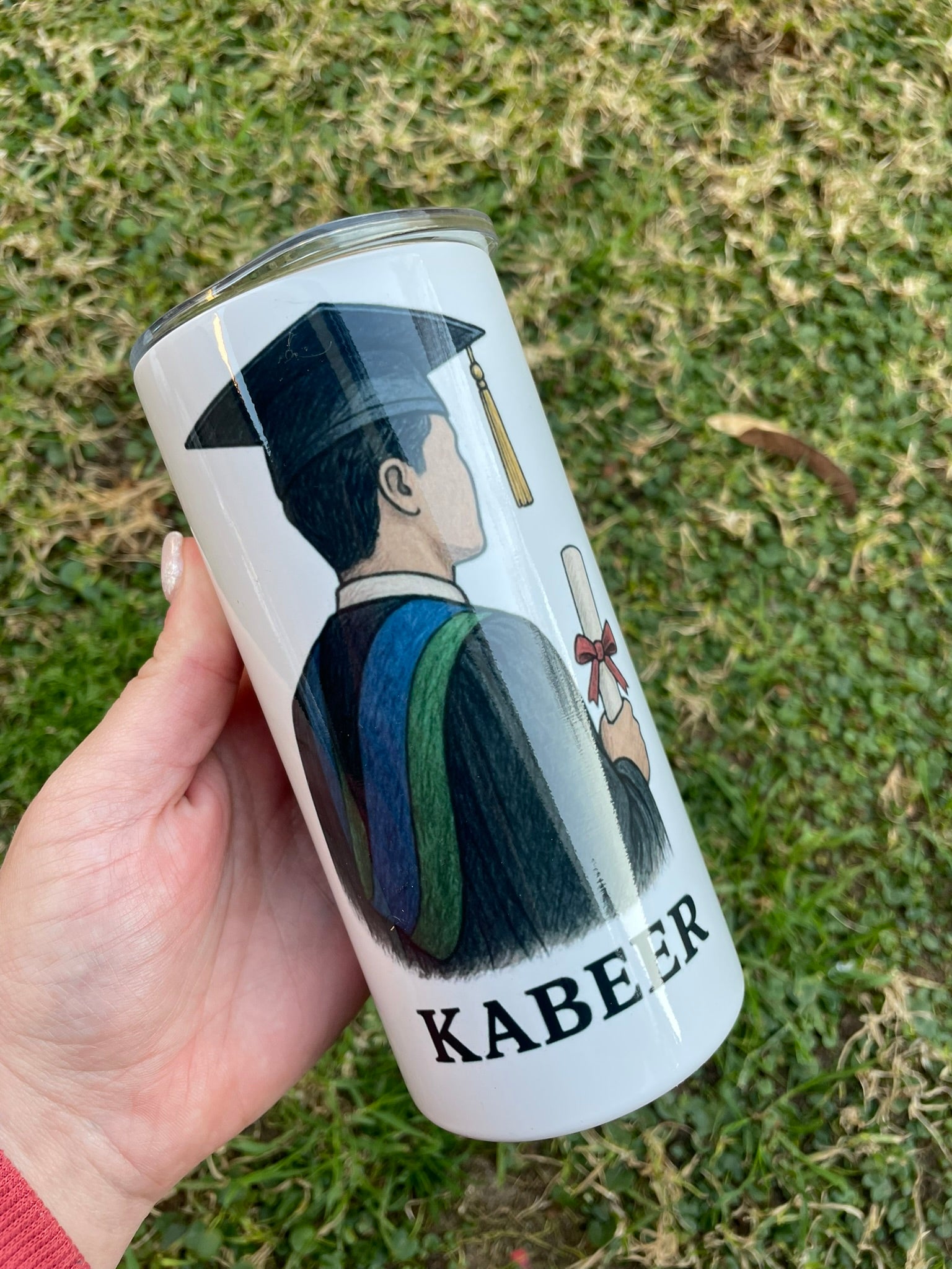 15oz Skinny Tumblers