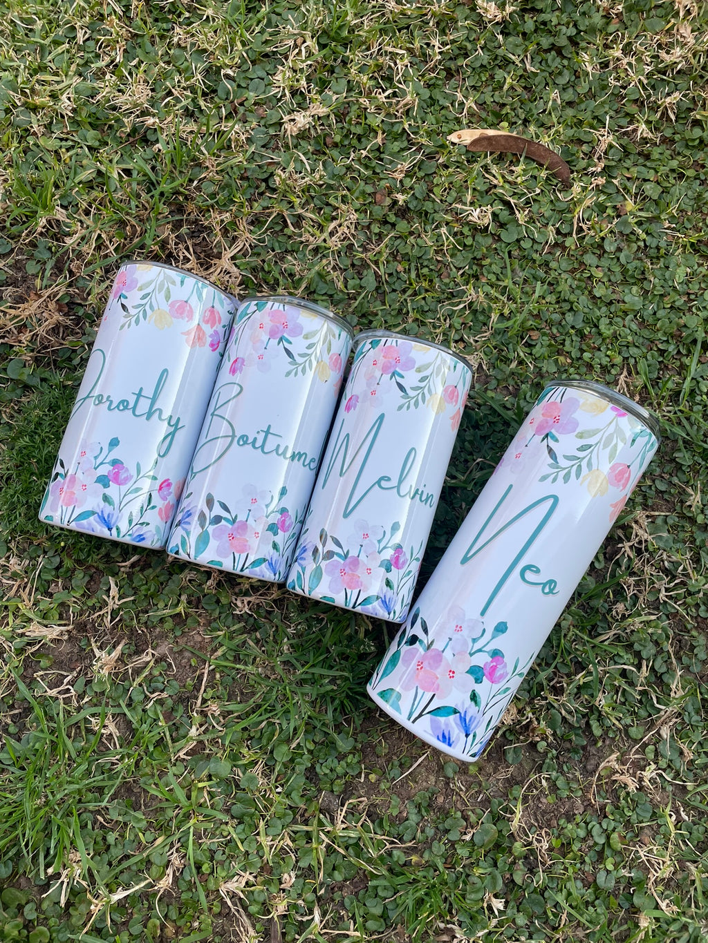 15oz Skinny Tumblers